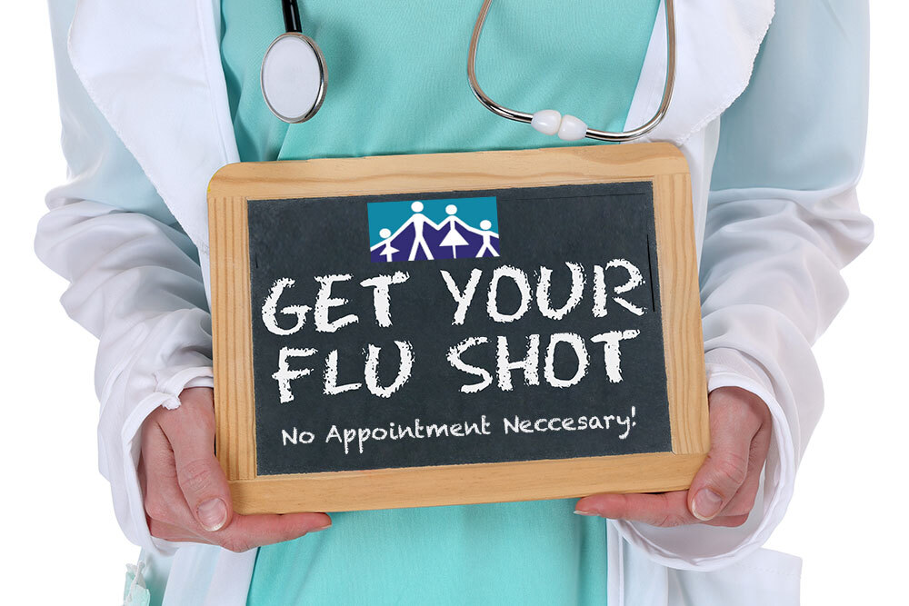 Get Your Flu Shot - Lawrenceville Family Practice