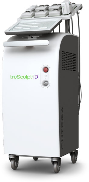 the truSculpt iD machine