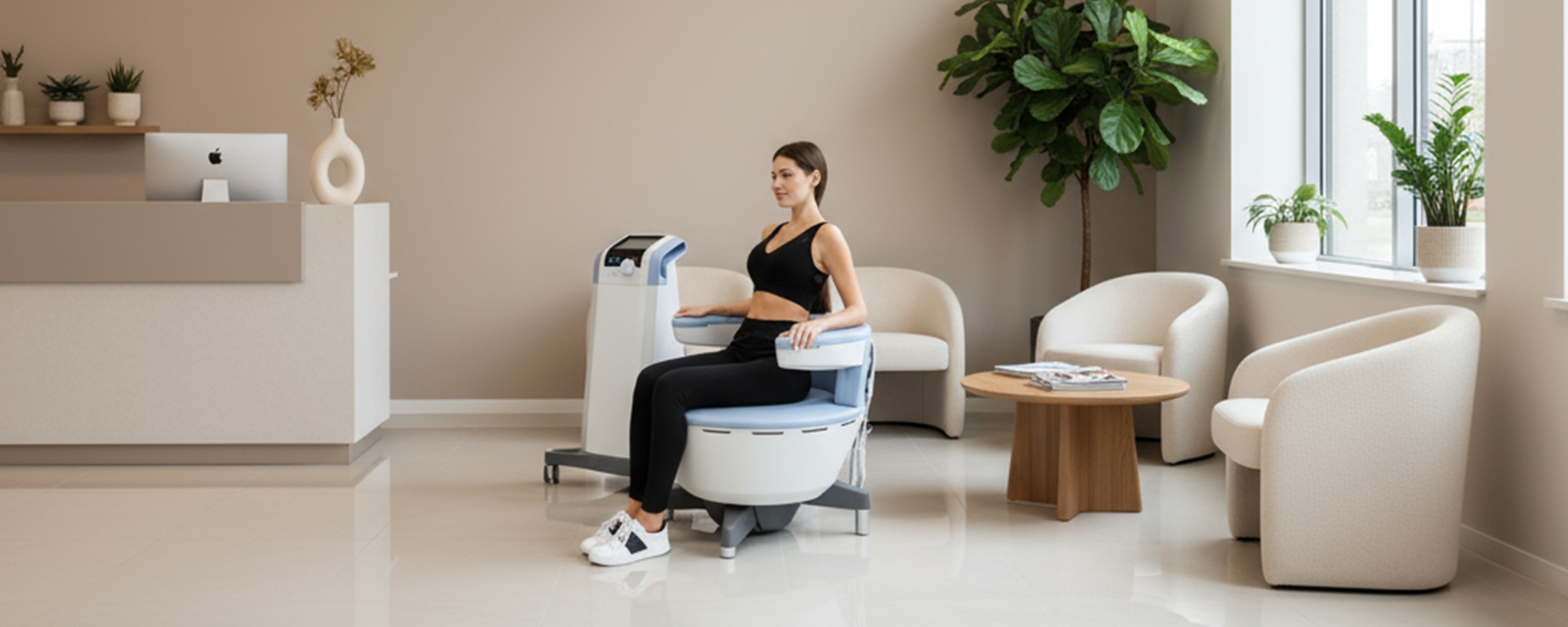 The Gift of Confidence: How Emsella Can Transform Your Life Before the New Year